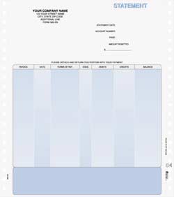 S580EN Continuous Statement